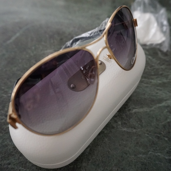 Authentic Chloe Sunglasses main image 8